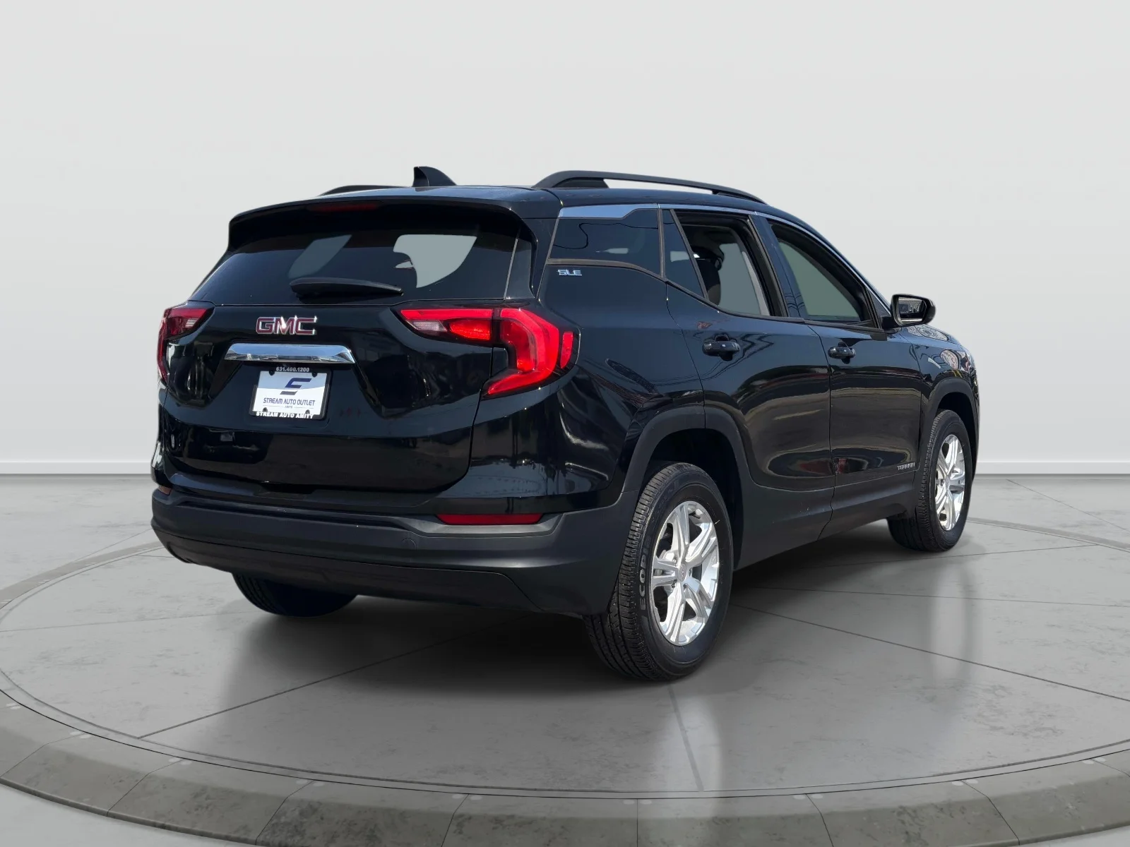 2020 GMC Terrain SLE - Photo 6