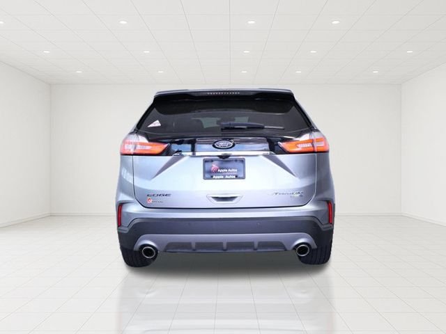 Certified Used 2020 Silver Ford Titanium image 5