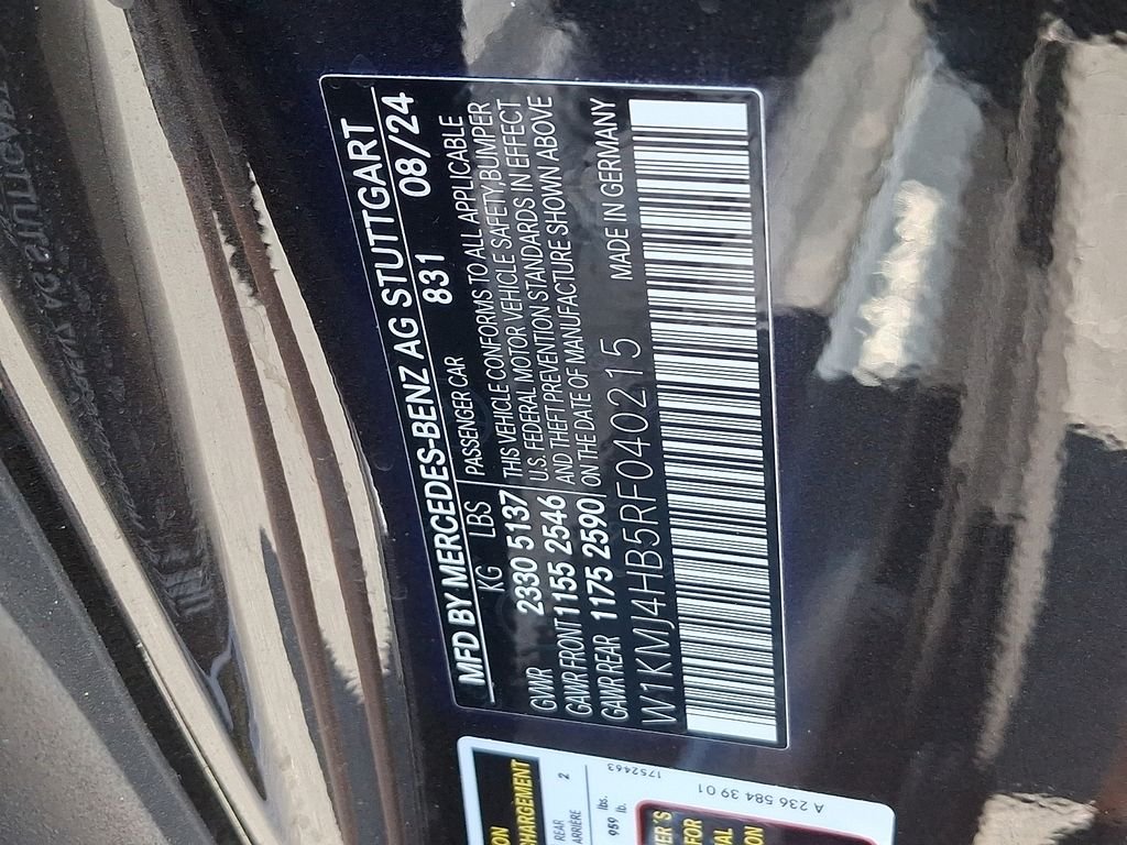 Certified Used 2024  Mercedes-Benz CLE 300 image 28