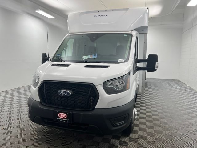 2023 Ford Transit T350 HD DRW 178 WB 9,950#'s photo