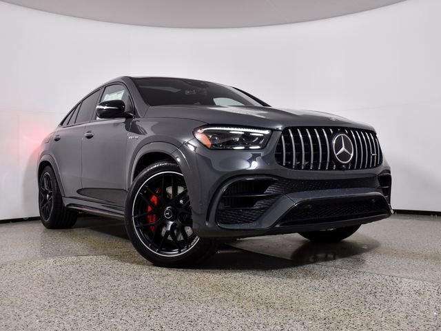 New 2026 MANUFAKTUR Silicon Grey Mercedes-Benz GLE 63 S AMG® image 65