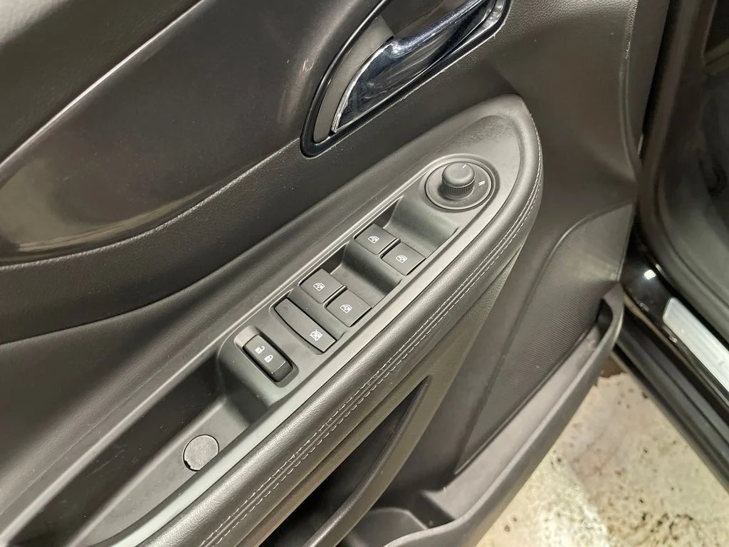 Used 2022 Black Buick Preferred image 16