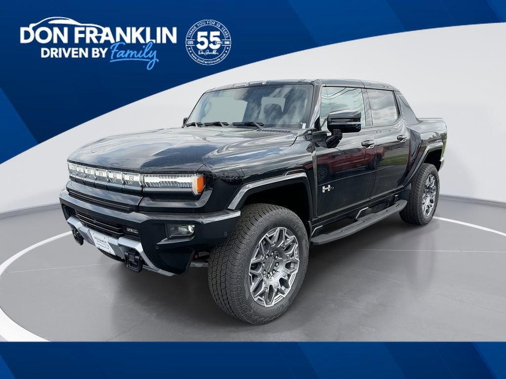 2025 GMC Hummer EV 3X's photo