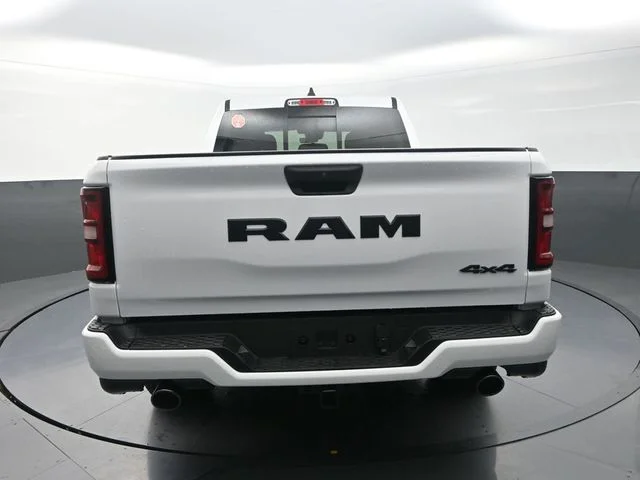 New 2026 Bright White Clear-Coat Exterior Paint RAM Express image 8