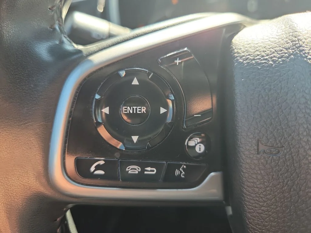 Used 2020 Blue Honda EX-L image 28