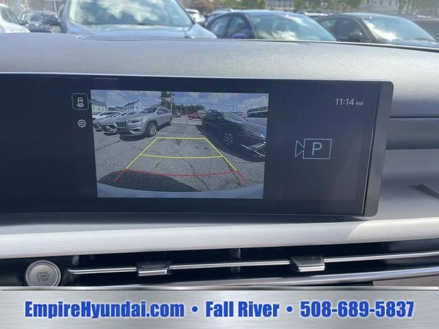 Certified Used 2026 White Hyundai SEL Plus image 24