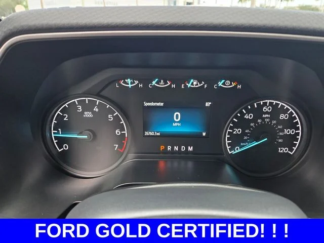 Certified Used 2023 Oxford White Ford XL image 22