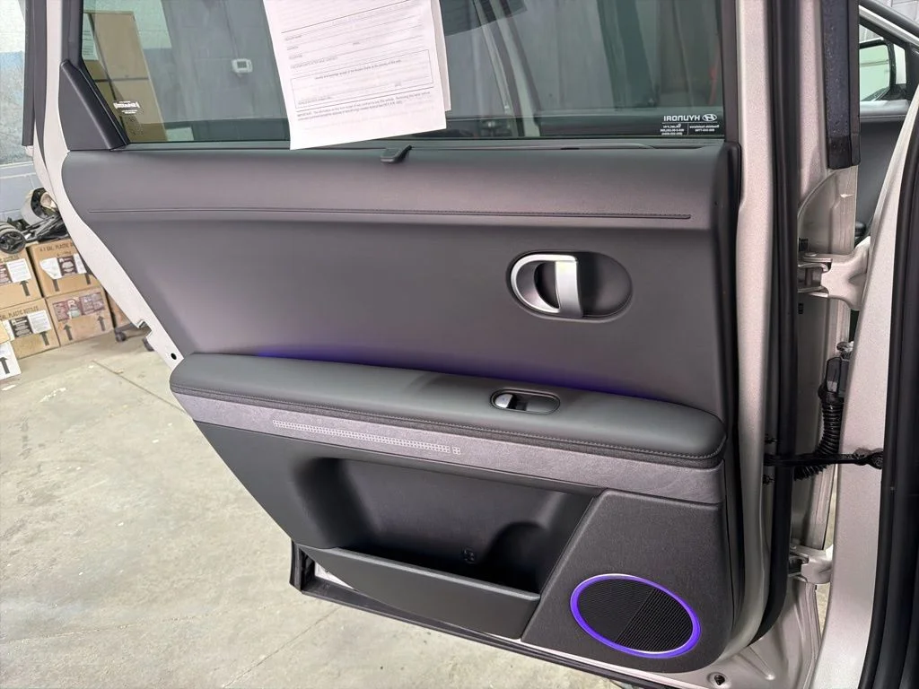 Used 2023 Gold Hyundai Limited image 23