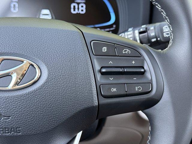 New 2026 Ecotronic Gray Hyundai SEL image 21