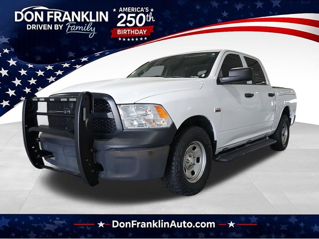 2022 Ram 1500 Classic SSV