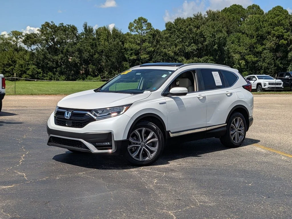 2022 Honda CR-V Touring