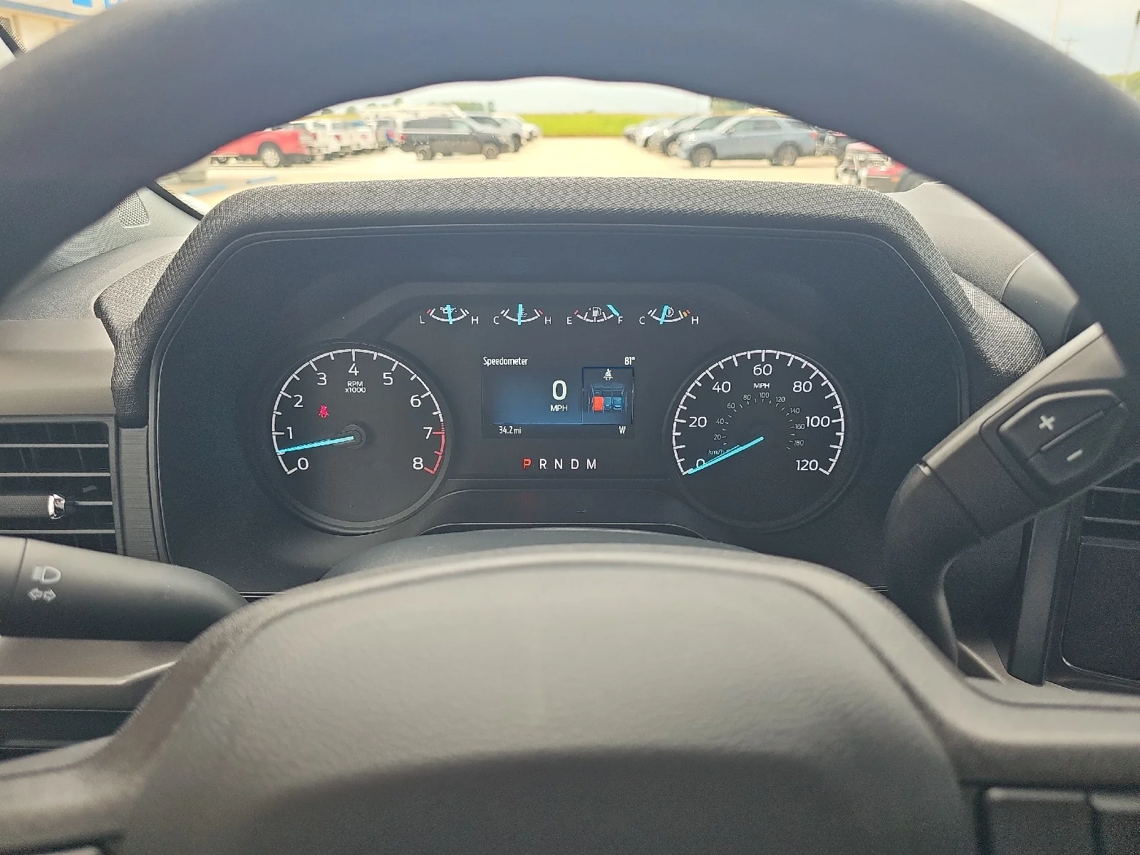 New 2026 Argon Blue Metallic Ford XL image 23