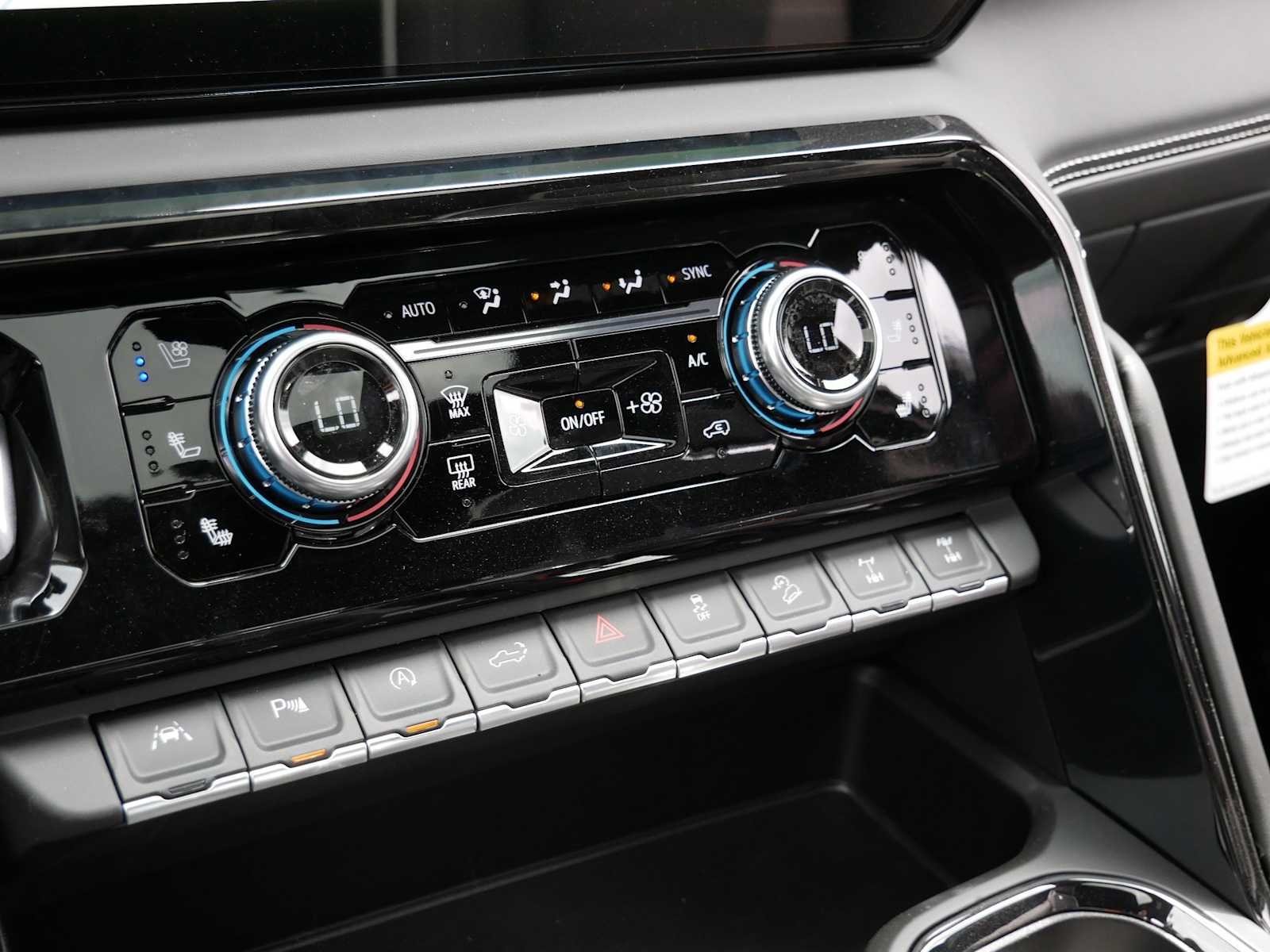 2026 GMC Sierra 1500 AT4X - Photo 20