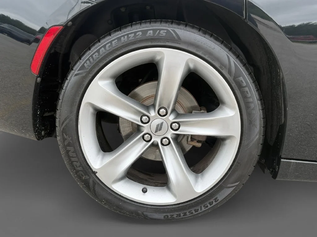 Used 2018 Black Dodge R/T image 11