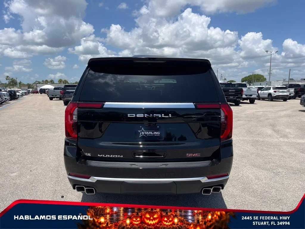 New 2026 Onyx Black GMC Denali image 6
