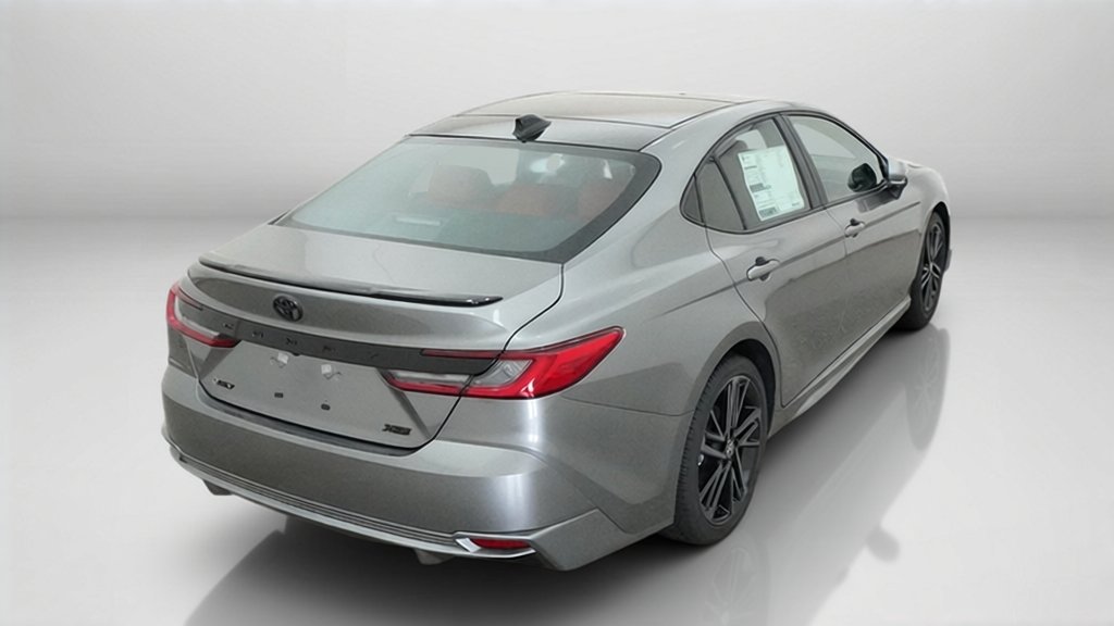 New 2026 Heavy Metal Toyota XSE image 41