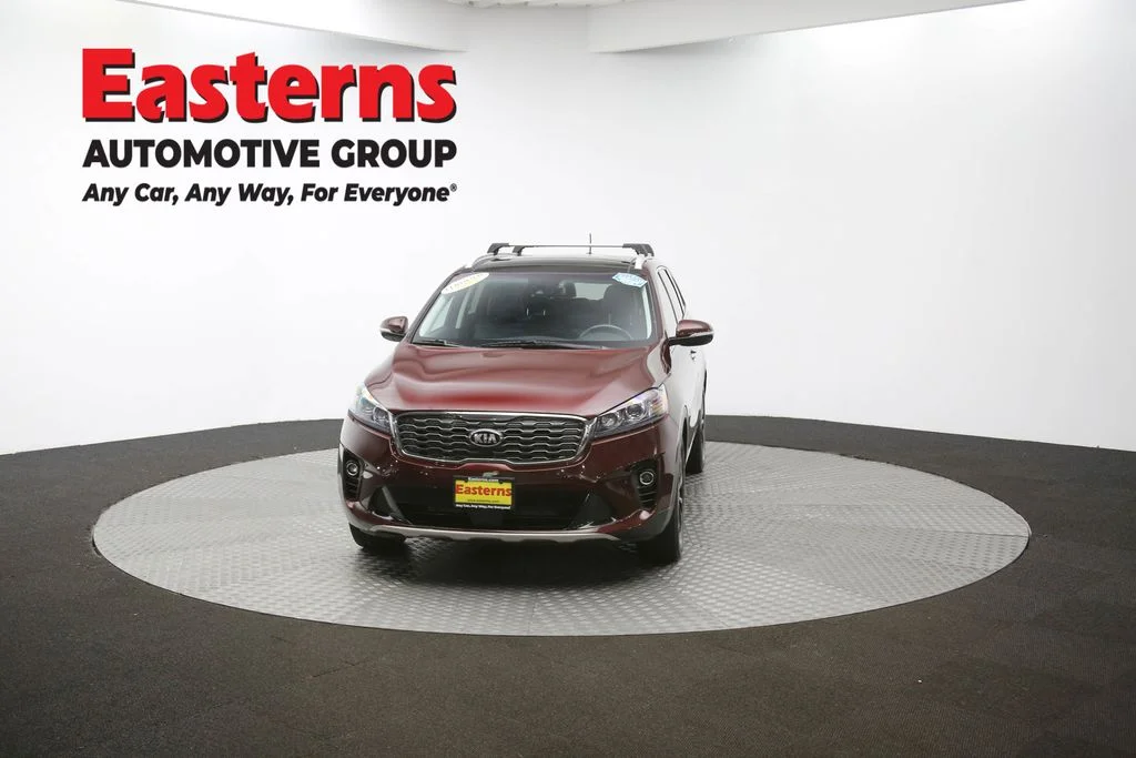 Used 2020 Purple Kia EX image 54