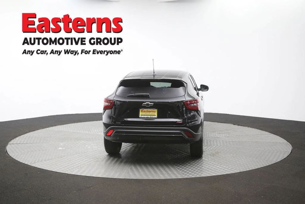 Used 2024 Black Chevrolet 1RS image 36