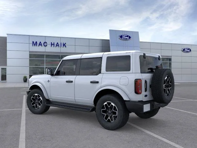 New 2026 Oxford White Ford Outer Banks® image 29