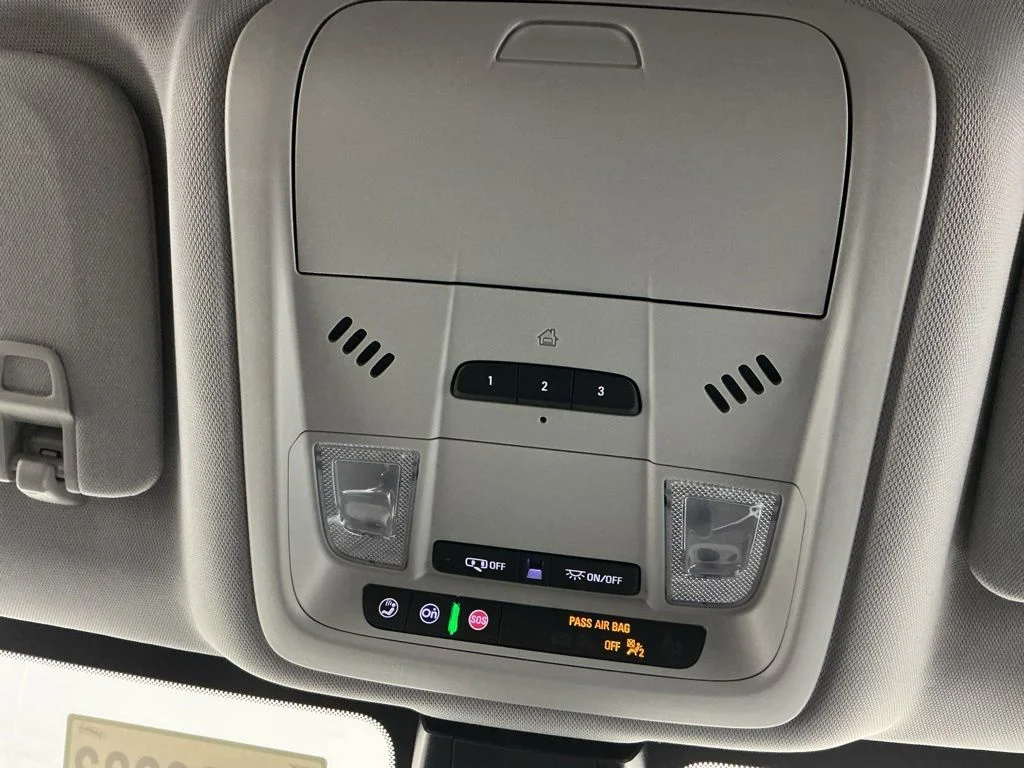New 2026 Gray Chevrolet LT image 14