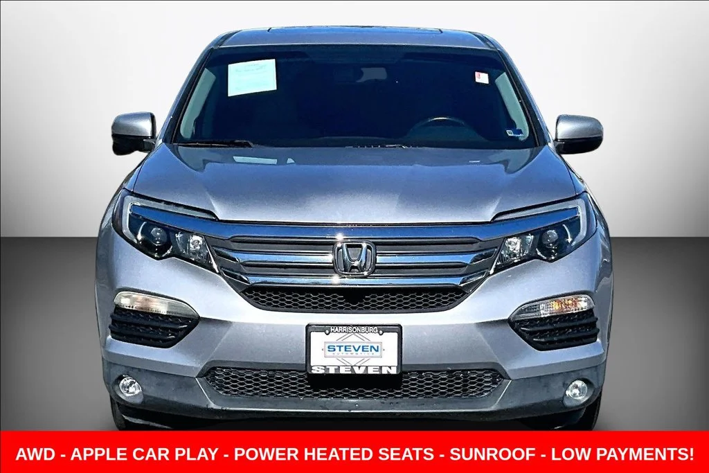 Used 2016  Honda EX-L image 2