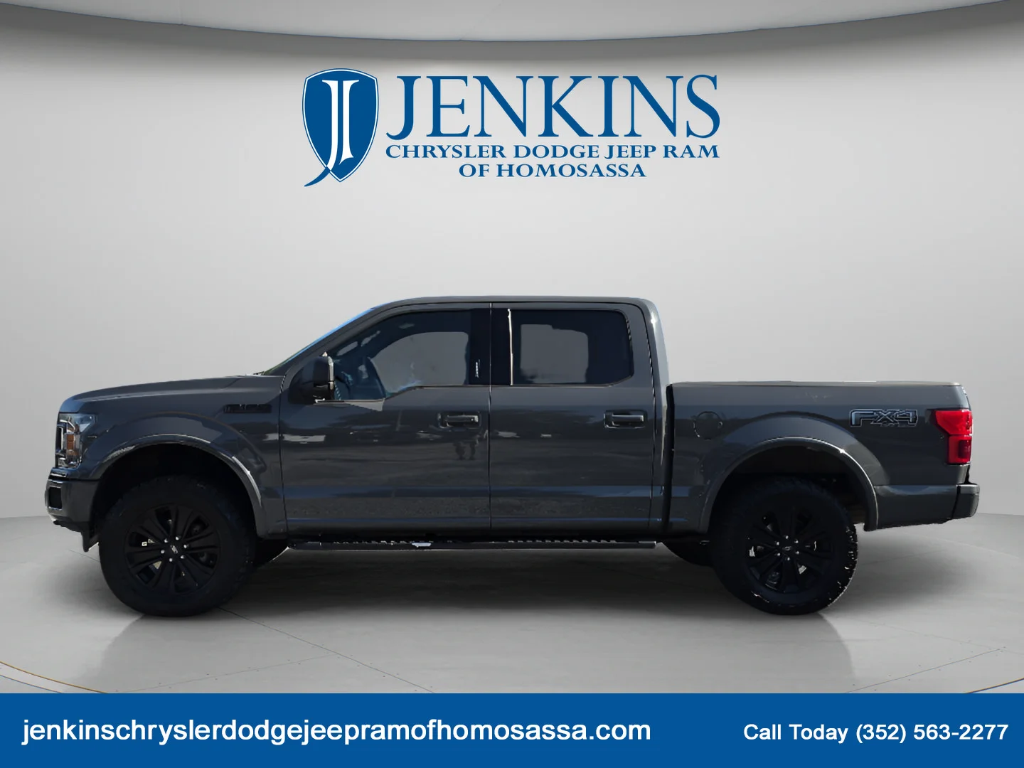 Used 2020 Lead Foot Ford XLT image 9