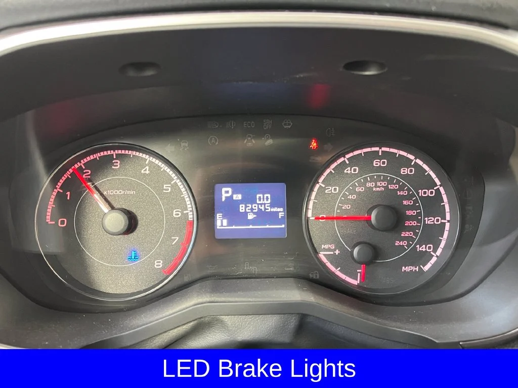 Used 2018 Dark Gray Metallic Subaru 2.0i Premium image 5