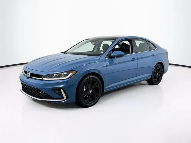 2027 Volkswagen Jetta SE