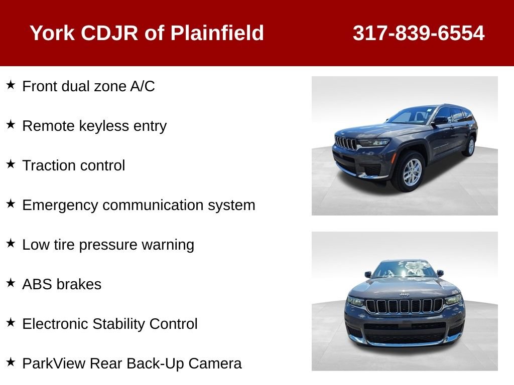 New 2026 Baltic Gray Metallic Clearcoat Jeep Altitude image 6