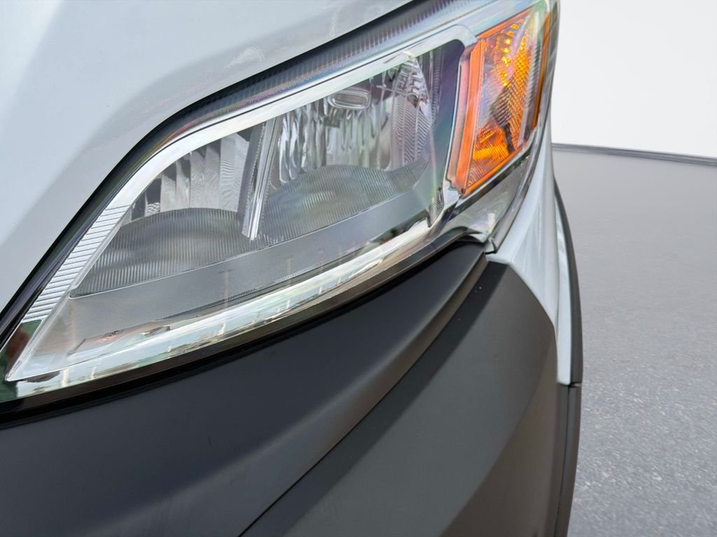 New 2026 Bright White Clearcoat RAM High Roof image 10