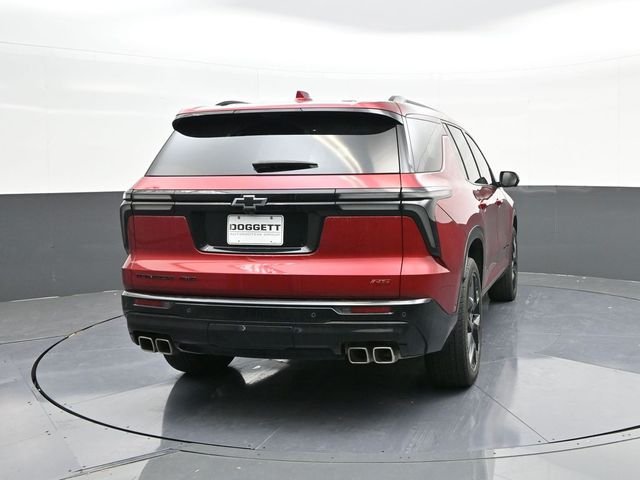 Used 2024 Red Chevrolet RS image 11
