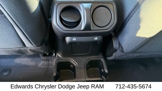 New 2026 Bright White Clearcoat Jeep Sport S image 35