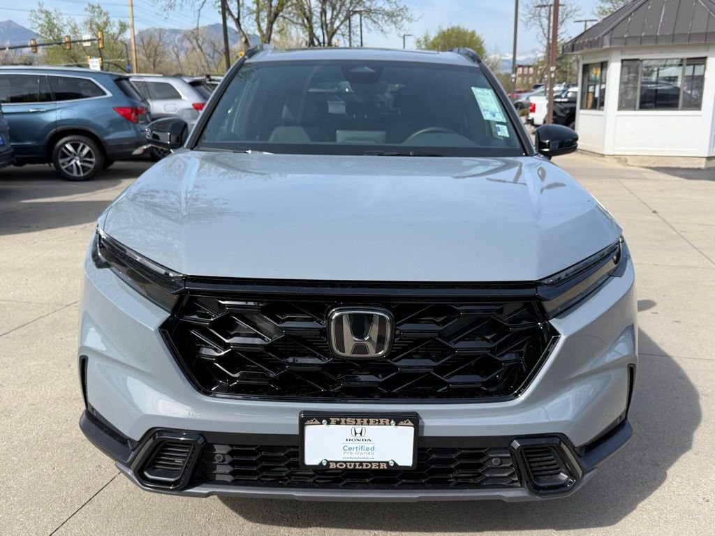 Used 2026 Urban Gray Pearl Honda Sport-L image 9