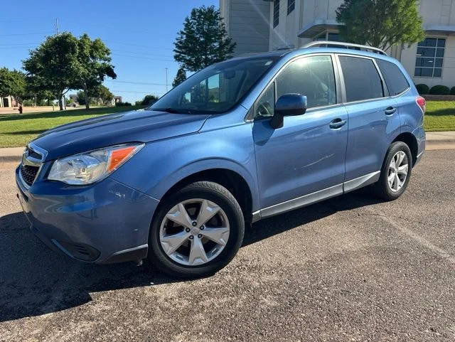 2016 Subaru Forester 2.5i Premium AT PZEV's photo