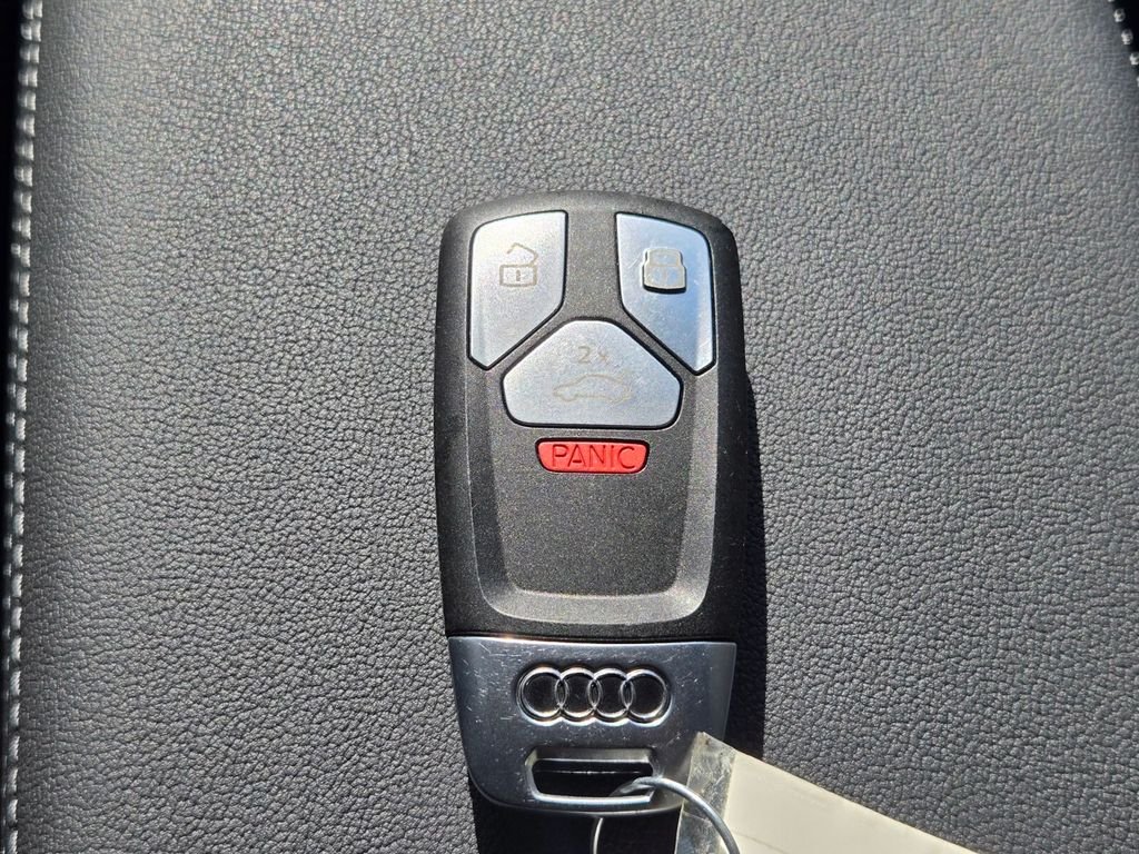 Used 2023 Silver Audi Premium Plus image 22