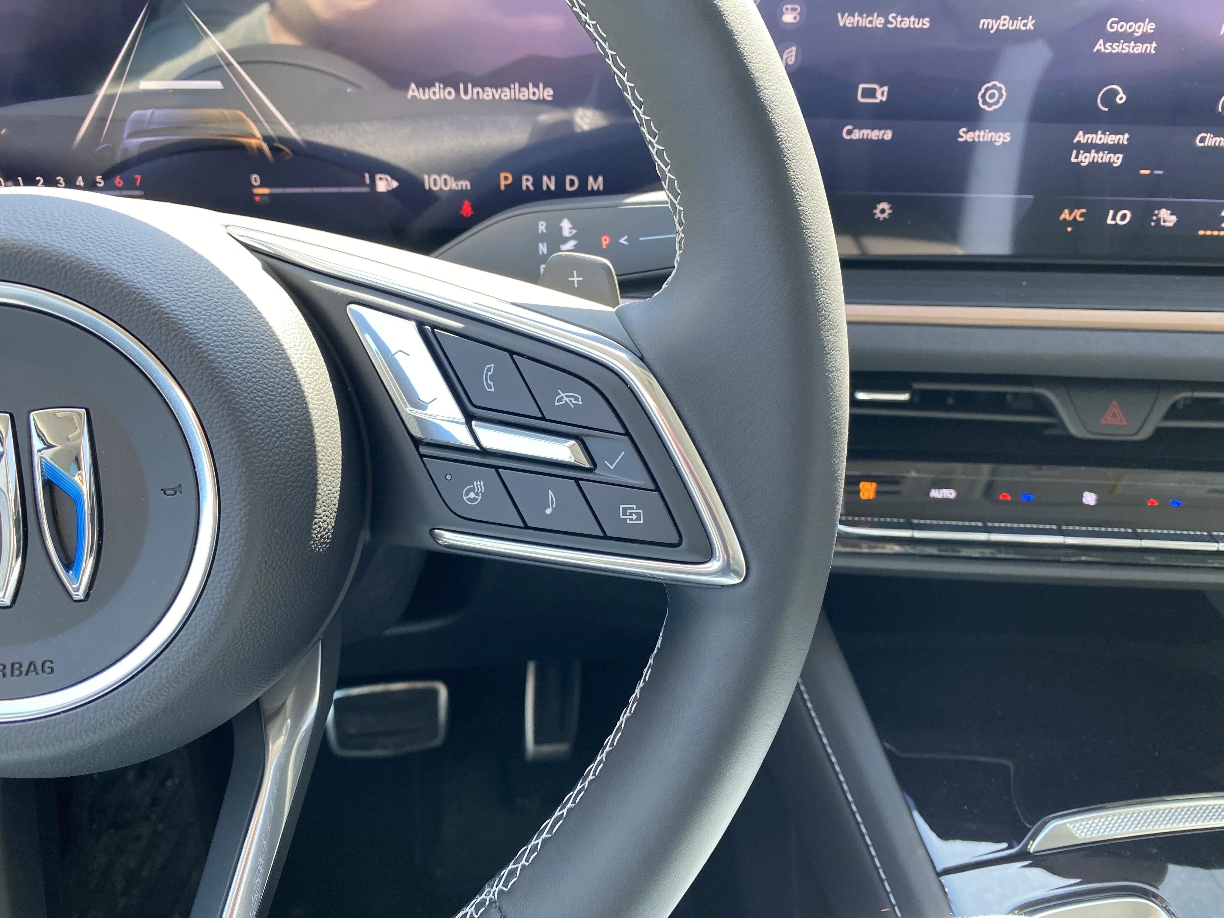 New 2026 QUARTZ BLUE METALLIC Buick Sport Touring image 18