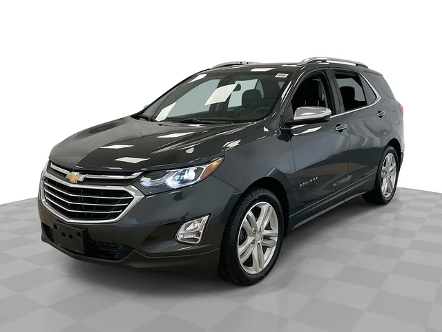 2018 Chevrolet Equinox Premier