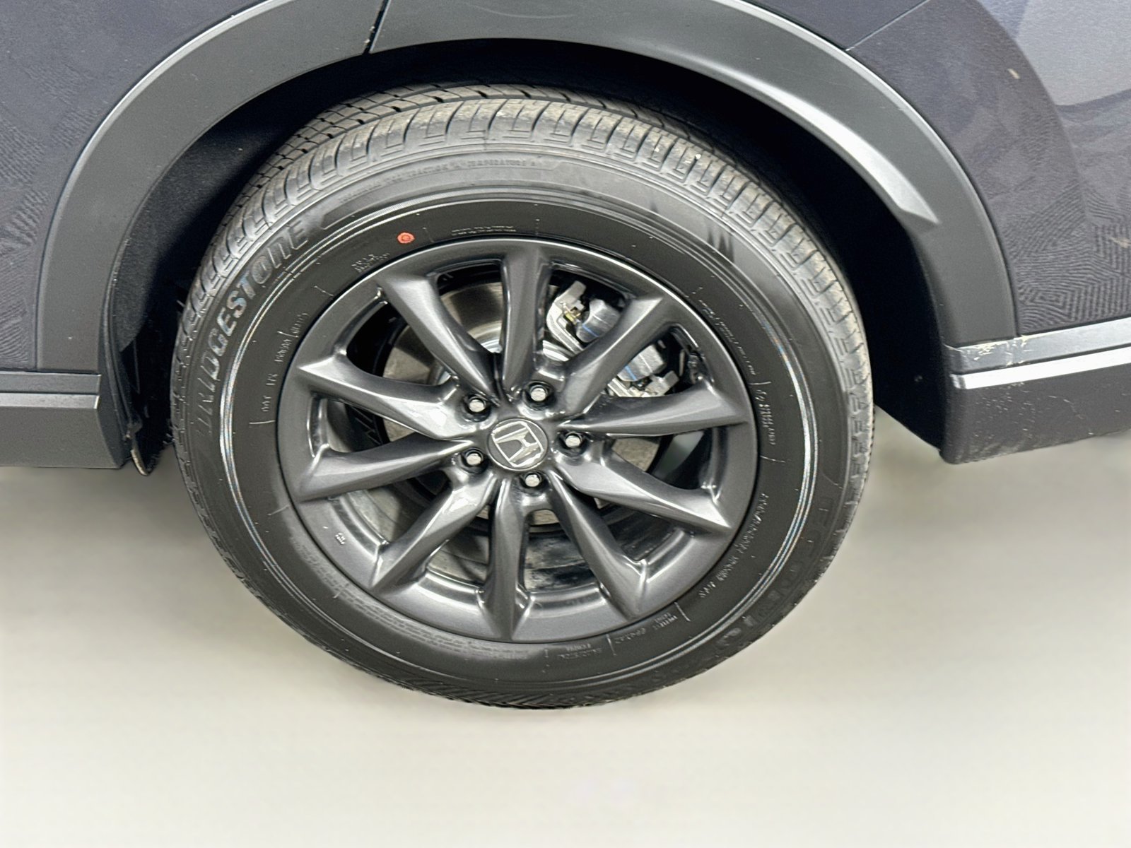 2026 Honda CR-V EX-L - Photo 9