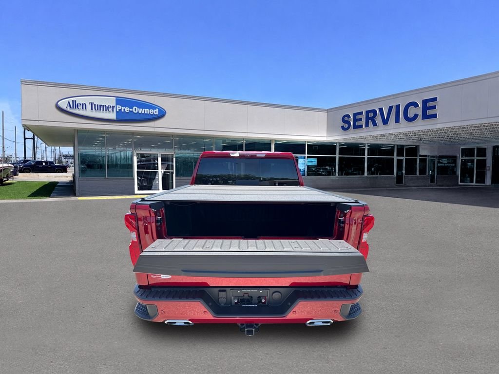 2025 Chevrolet Silverado 1500 High Country - Photo 11