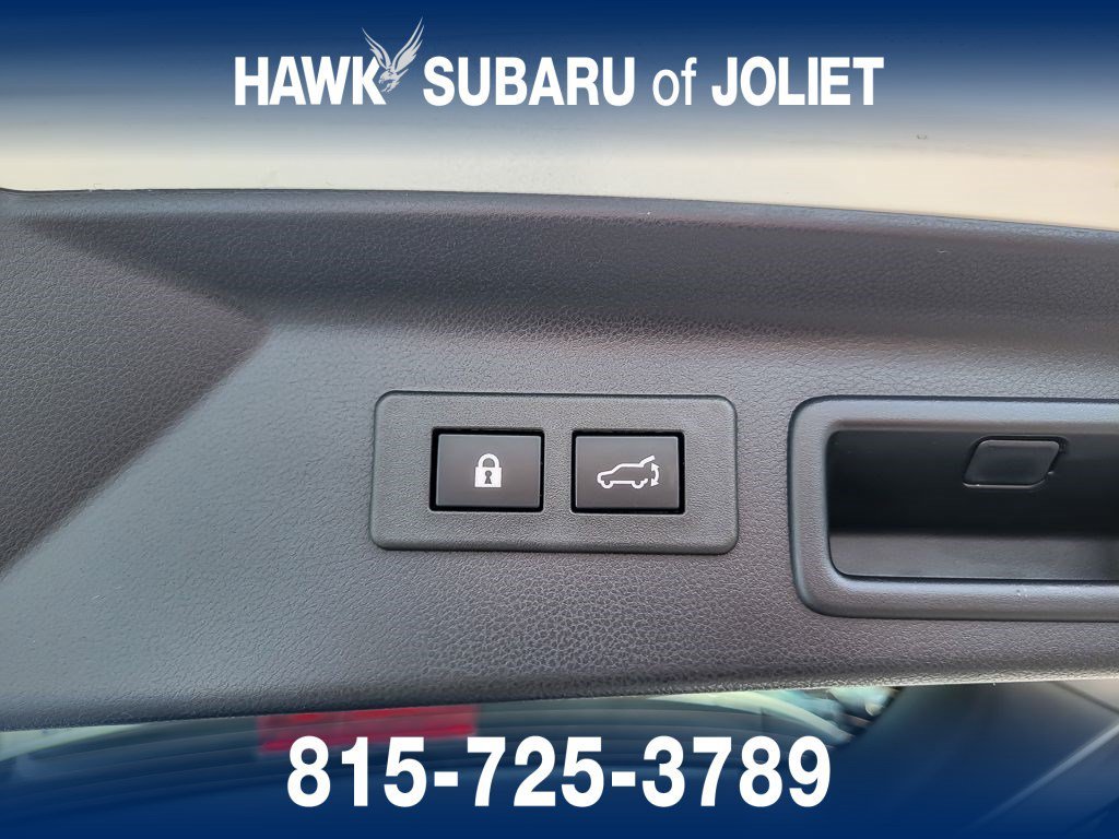 Used 2026 Crystal White Pearl Subaru Premium image 19