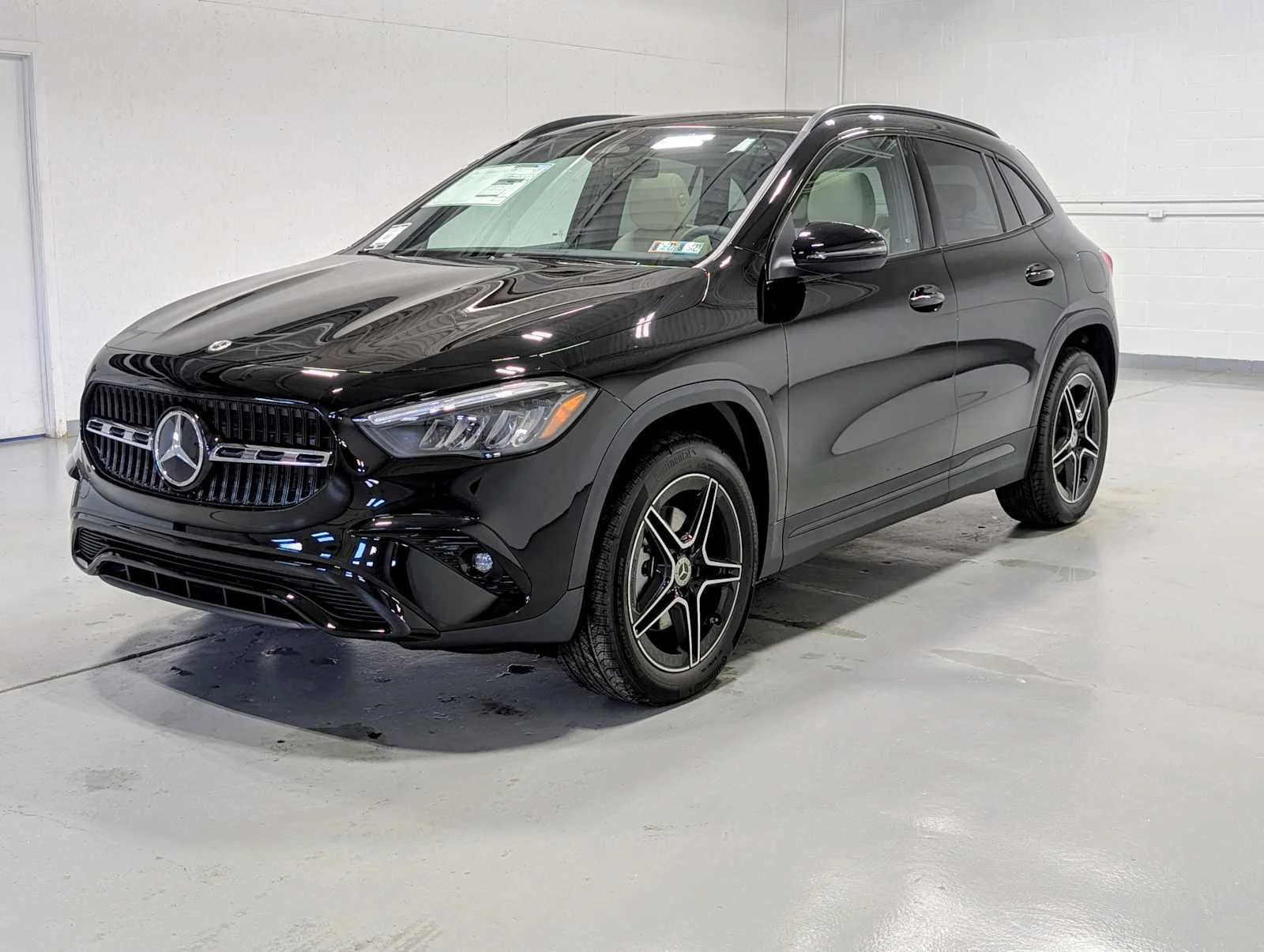 2026 Mercedes-Benz GLA 250