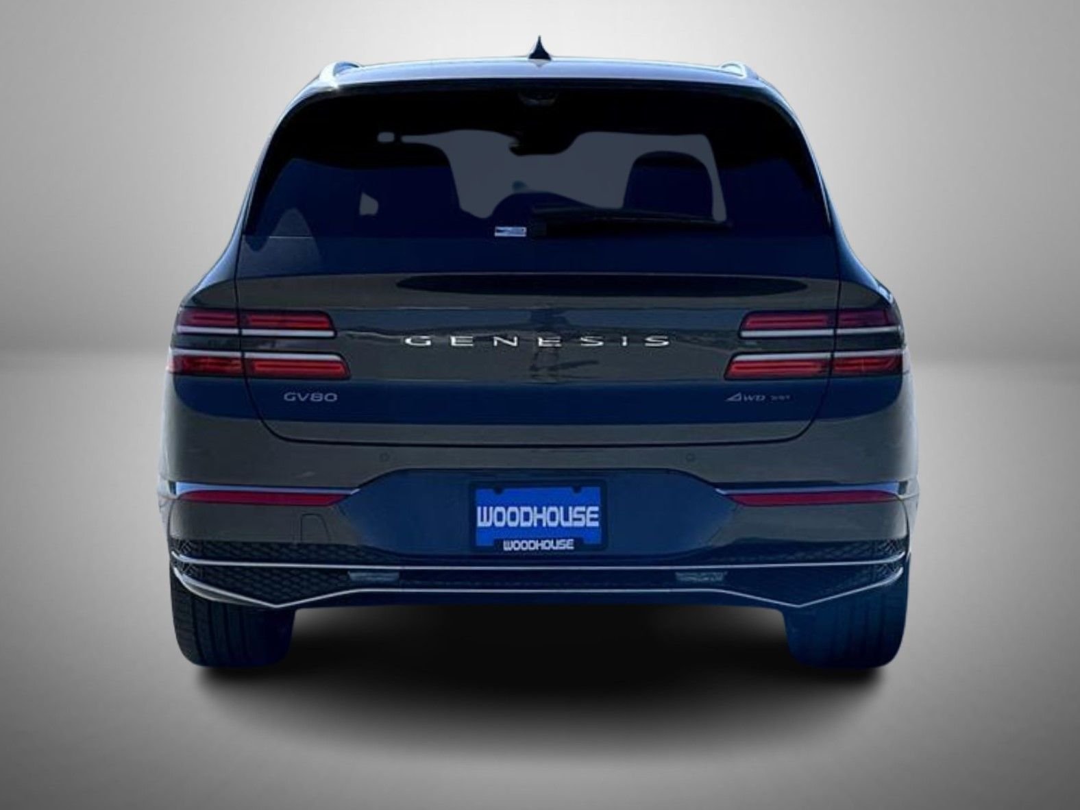 New 2026 Gray Genesis 3.5T Prestige image 6