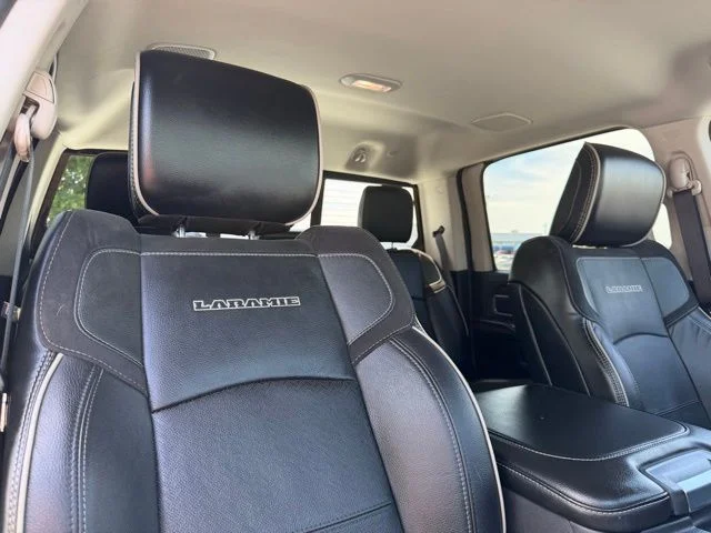 Used 2024 White Ram Laramie image 11