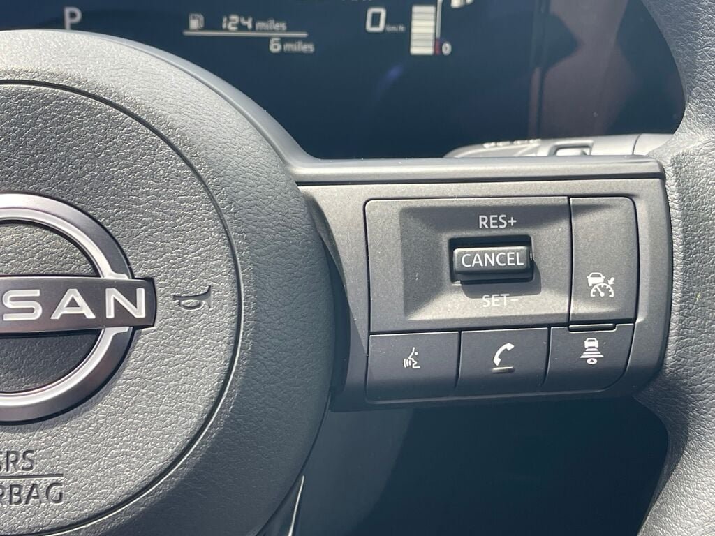 New 2026 Aspen White Tricoat Nissan SV image 16