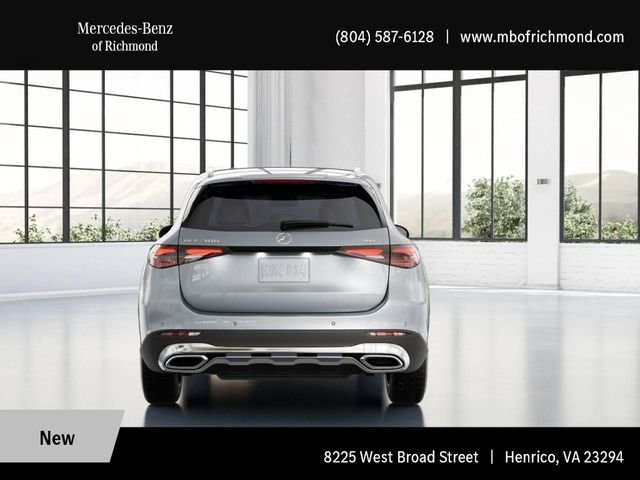 New 2026 Cirrus Silver Metallic Mercedes-Benz GLC 300 image 25