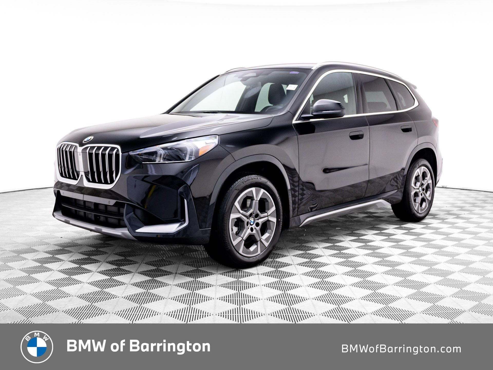 New 2027 Jet Black BMW xDrive28i image 1