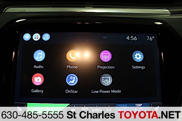 Used 2020 White Chevrolet EV LT image 7