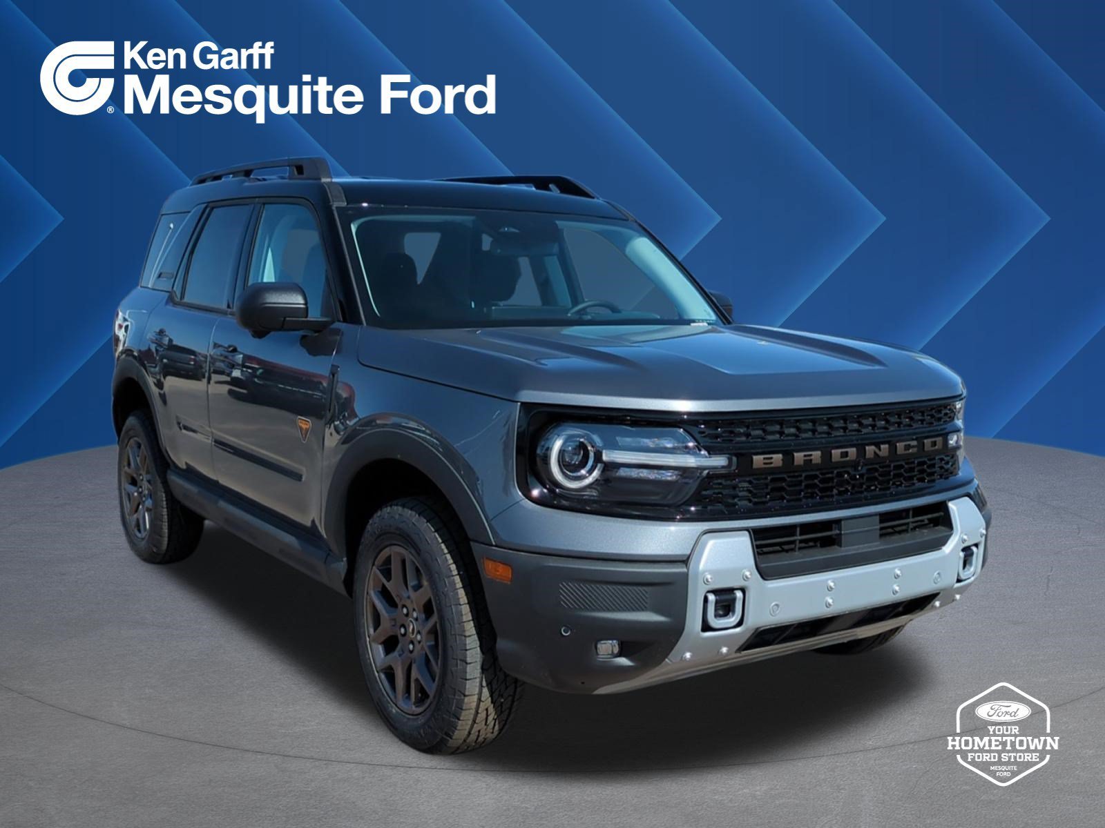 2026 Ford Bronco Sport