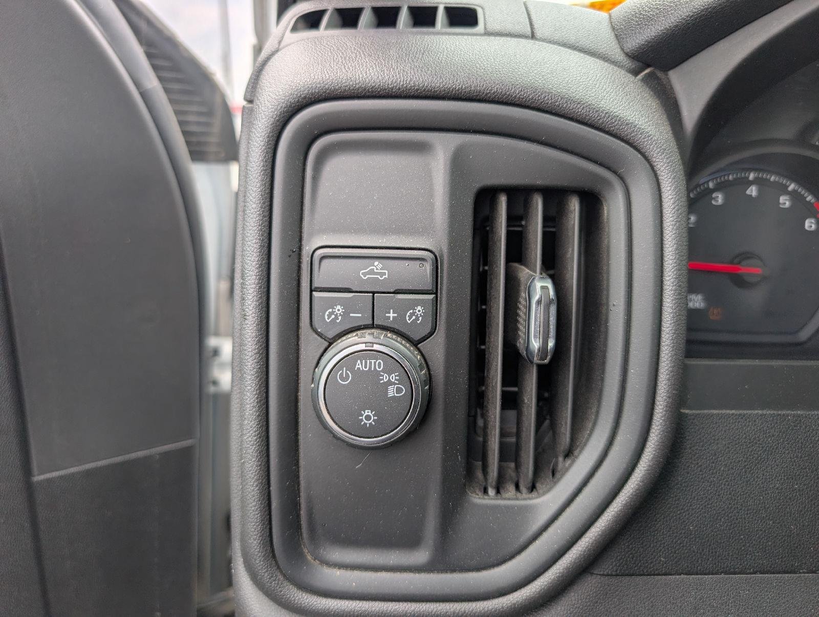 Used 2019 Summit White Chevrolet Work Truck image 10