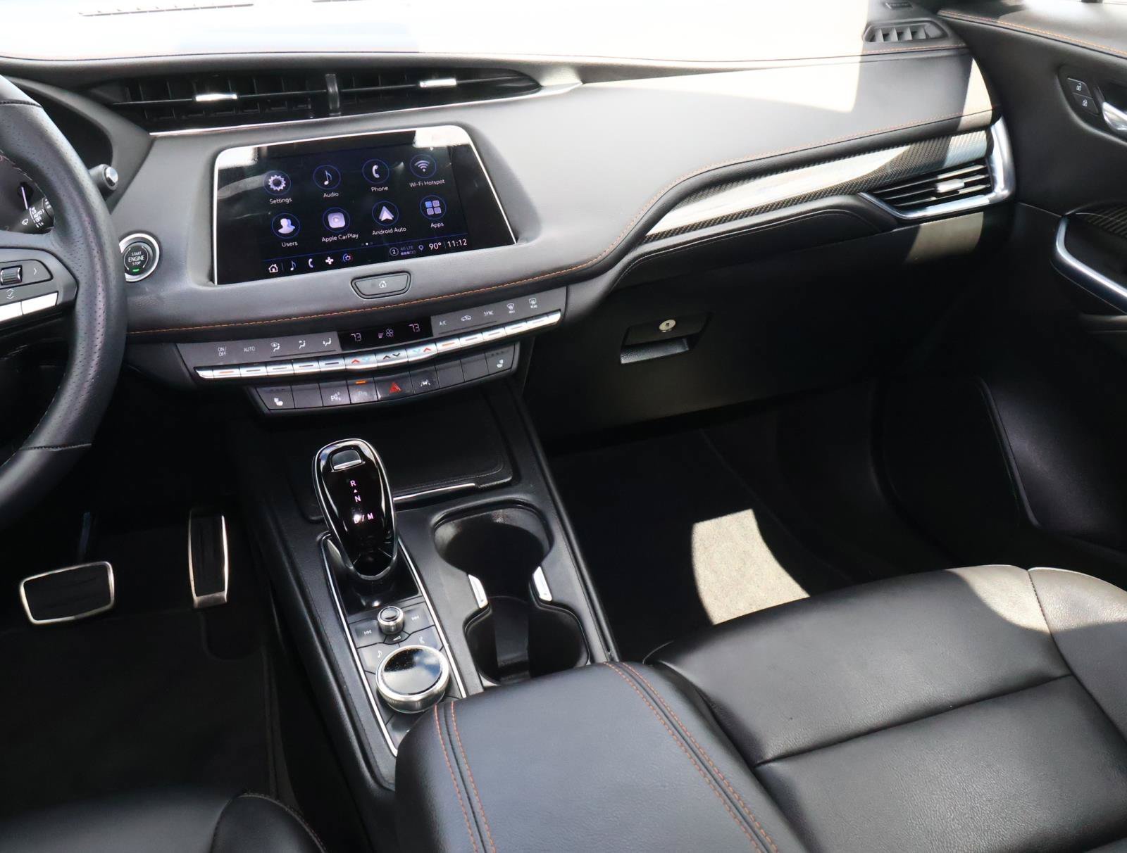 2022 Cadillac XT4 Sport - Photo 16